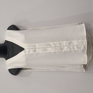 White blouse